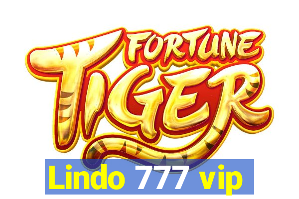 Lindo 777 vip